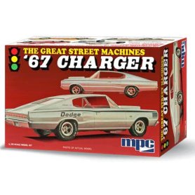 MPC 1:25 Dodge Charger 1967