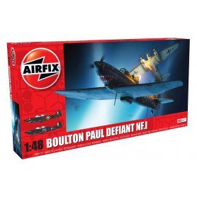 Airfix 05132 Boulton Paul Defiant NF.1 1/48