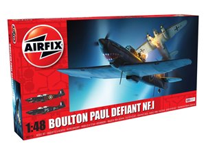 Airfix 05132 Boulton Paul Defiant NF.1 1/48