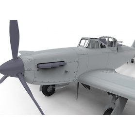 Airfix 05132 Boulton Paul Defiant NF.1 1/48