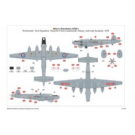 Airfix 11005 Avro Shackleton AEW.1 1/72