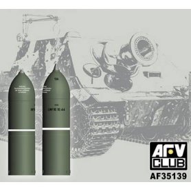 Afv Club 35139 38cm RW-1 L/5 Rocket for Sturm
