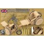 Afv Club 35264 1/35 WWII British Rota Trailer