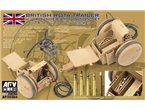 Afv Club 1:35 British ROTA trailer