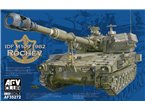 Afv Club 1:35 IDF M109A2 Rochev