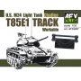 Afv Club 35287 1/35 T85A1 Track for M24 Light Tank