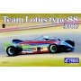 EBBRO 1:20 Team Lotus Type 88 1981