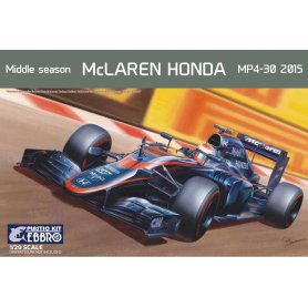 EBBRO 20014 1/20 McLaren Honda MP430 2015 Middle