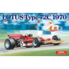 EBBRO 20001 1/20 Lotus Type 72C 1970