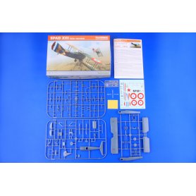 Eduard 1:48 Spad XIII późna wersja
