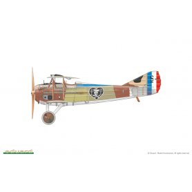 Eduard 1:48 Spad XIII późna wersja