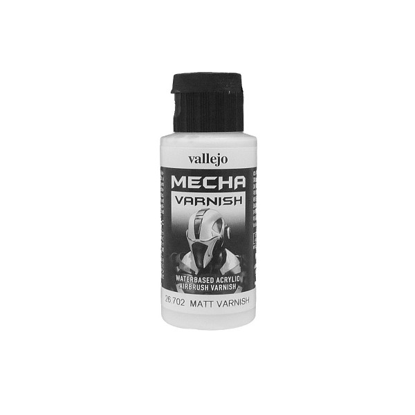 Gloss Lacquer Clear Coat 60ml - XP09