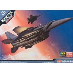 Academy 12554 F-15K Slam Eagle ROKAF 1/72