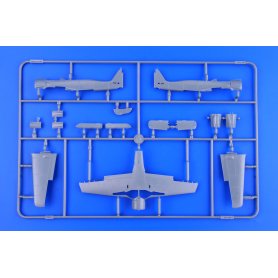 Eduard 1:72 Focke Wulf Fw-190A GRUN HERZ | DUAL COMBO |