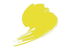 Hataka ORANGE-LINE Sulphur Yellow ( RAL 1016 )
