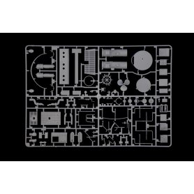 Italeri 5620 Schnellb. Typ S-38 1/35