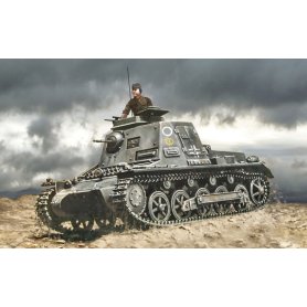 Italeri 7072 Sd.Kfz.265 Panzerbefehlsw 1/72