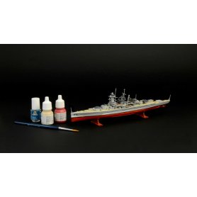 Italeri 74003 Zestaw modelarski -ADMIRAL GRAF SPEE