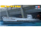 Hobby Boss 1:350 U-Boot Type IXB 