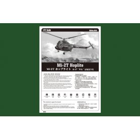 Hobby Boss 87241 Mi-2T Hoplite Pol.