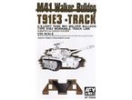 AFV Club 1:35 Ruchome gąsienice T91E3 do M41 Walker Bulldog