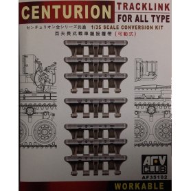 AFV Club 35102 Centurion Track Link