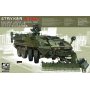 AFV Club 35132 Stryker M1132 Smp