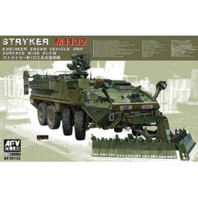 AFV Club 35132 Stryker M1132 Smp