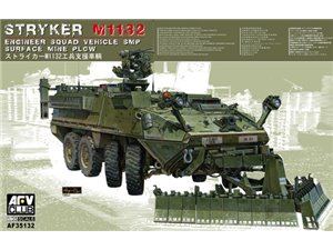 Afv Club 35132 Stryker M1132 Smp