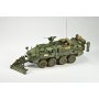 AFV Club 35132 Stryker M1132 Smp