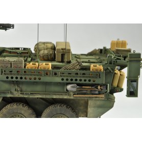 AFV Club 35132 Stryker M1132 Smp