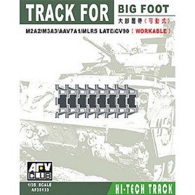 AFV Club 35133 Track For M2,M3 Itd