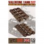 AFV Club 35197 Valentine Tank Track