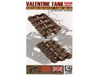 Afv Club 35197 Valentine Tank Track