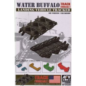 AFV Club 35226 Water Buffalo Track