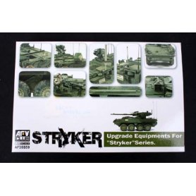 AFV Club 35S59 Stryker Upgrade