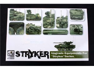 AFV Club 35S59 Stryker Upgrade