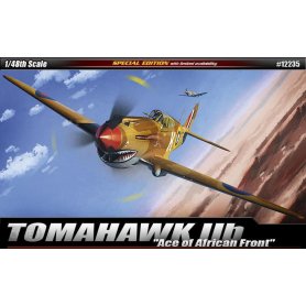Academy 12235 P-40C Tomahawk Iib