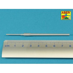 Aber 1:72 Metalowa lufa 128mm KwK.44 L/65 do E-100