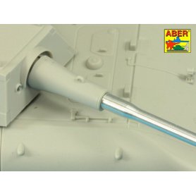 Aber 1:72 Metalowa lufa 128mm KwK.44 L/65 do E-100