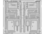 Eduard 1:48 Hamulce aerodynamiczne do A-4E dla Hobby Boss