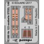 Eduard Hs 123 GASPATCH MODELS