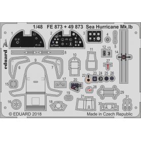 Eduard Sea Hurricane Mk.Ib AIRFIX