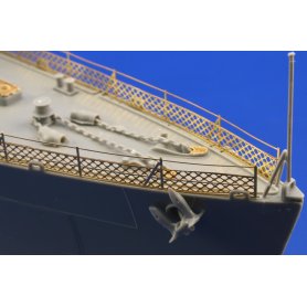 Eduard 1:144 Relingi do USS Fletcher 1942 dla Revell