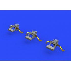 Eduard 1:32 Wczesne celowniki do Supermarine Spitfire Mk.IX dla Revell