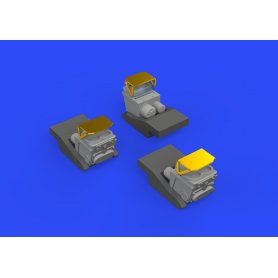 Eduard 1:32 Późne celowniki do Supermarine Spitfire Mk.IX dla Revell