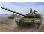 Trumpeter 1:16 T-72B1 MBT z pancerzem Kontakt-1