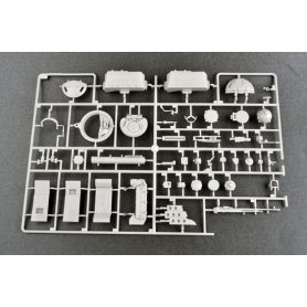 Trumpeter 00925 Russian T072B1 w/reactive armor-1