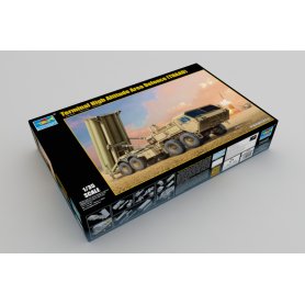 Trumpeter 1:35 Terminal High Altitude Area Defence THAAD