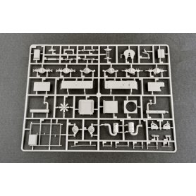 Trumpeter 1:35 Terminal High Altitude Area Defence THAAD